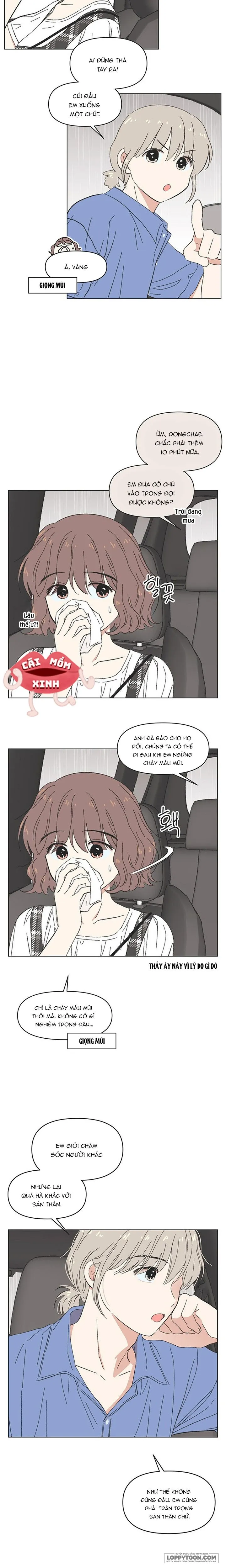 Thanh Xuân Ngọt Ngào - Chap 73 - Trang 6