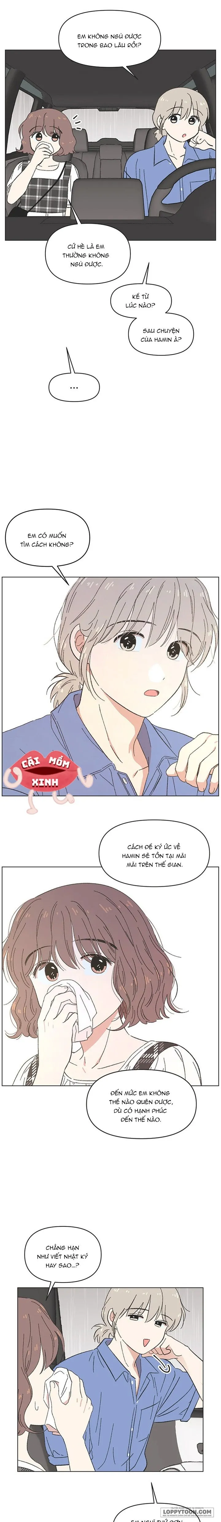 Thanh Xuân Ngọt Ngào - Chap 73 - Trang 7