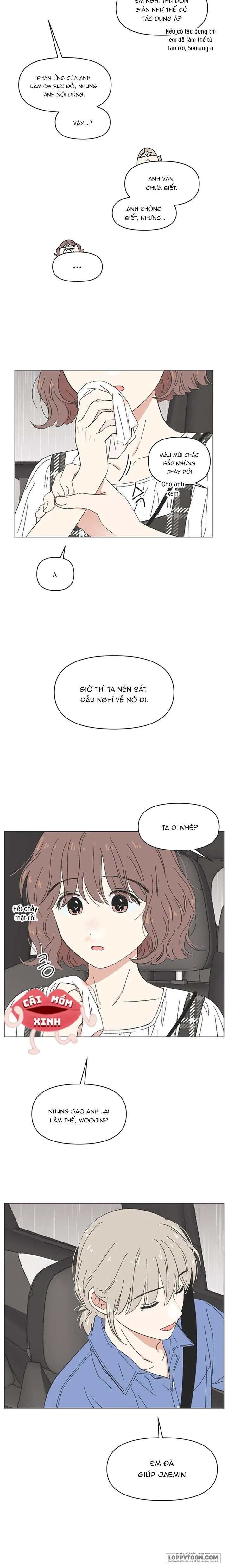 Thanh Xuân Ngọt Ngào - Chap 73 - Trang 8