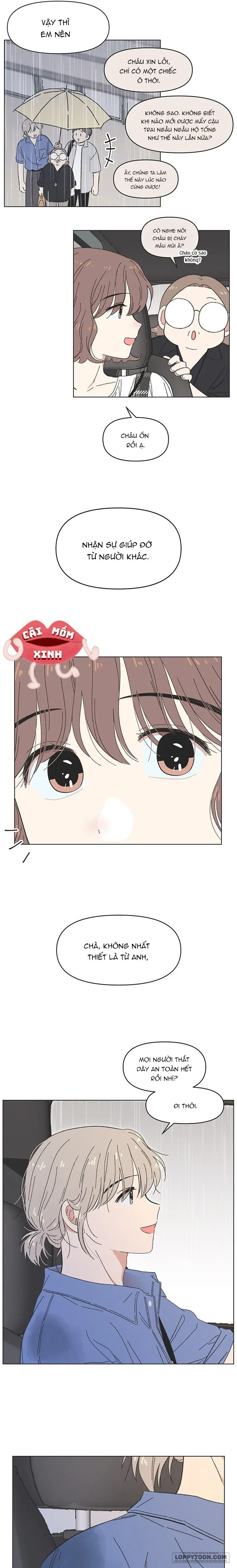 Thanh Xuân Ngọt Ngào - Chap 73 - Trang 9