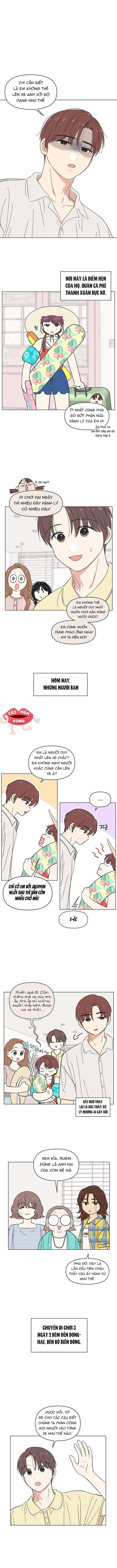 Thanh Xuân Ngọt Ngào - Chap 74 - Trang 1
