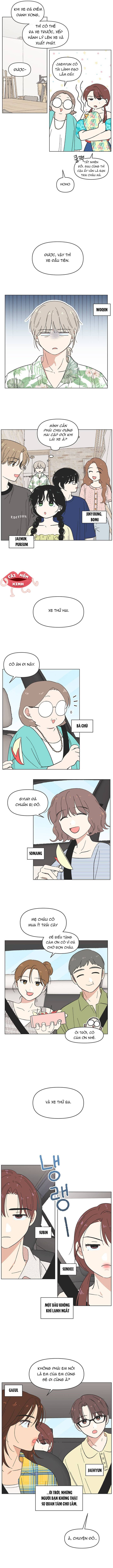Thanh Xuân Ngọt Ngào - Chap 74 - Trang 2
