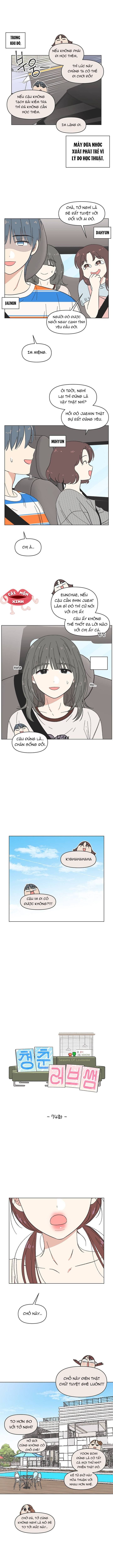 Thanh Xuân Ngọt Ngào - Chap 74 - Trang 3