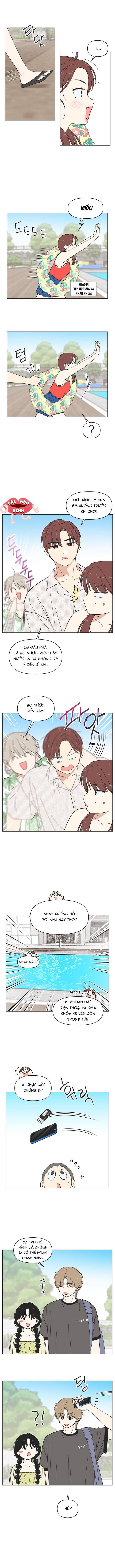 Thanh Xuân Ngọt Ngào - Chap 74 - Trang 4