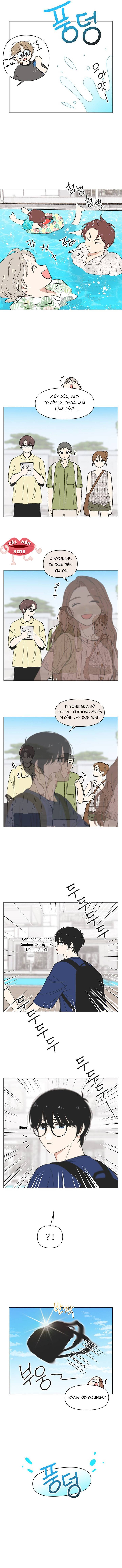 Thanh Xuân Ngọt Ngào - Chap 74 - Trang 5