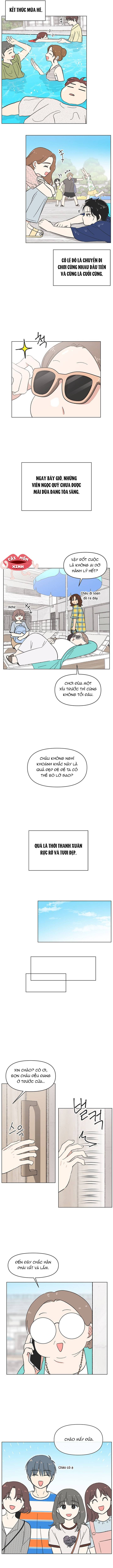 Thanh Xuân Ngọt Ngào - Chap 74 - Trang 6