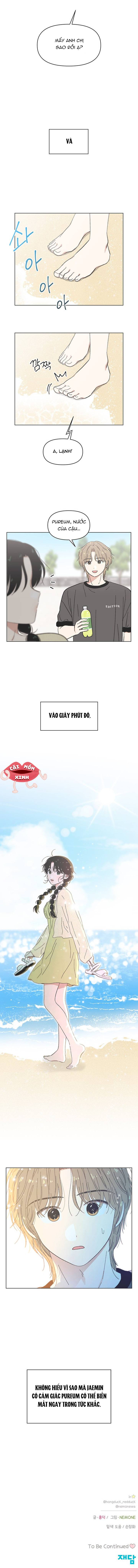 Thanh Xuân Ngọt Ngào - Chap 74 - Trang 7
