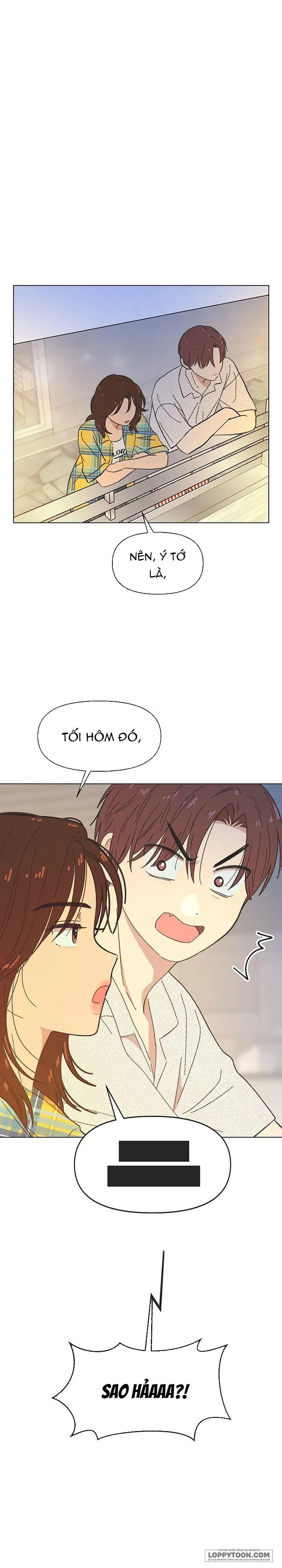 Thanh Xuân Ngọt Ngào - Chap 76 - Trang 1