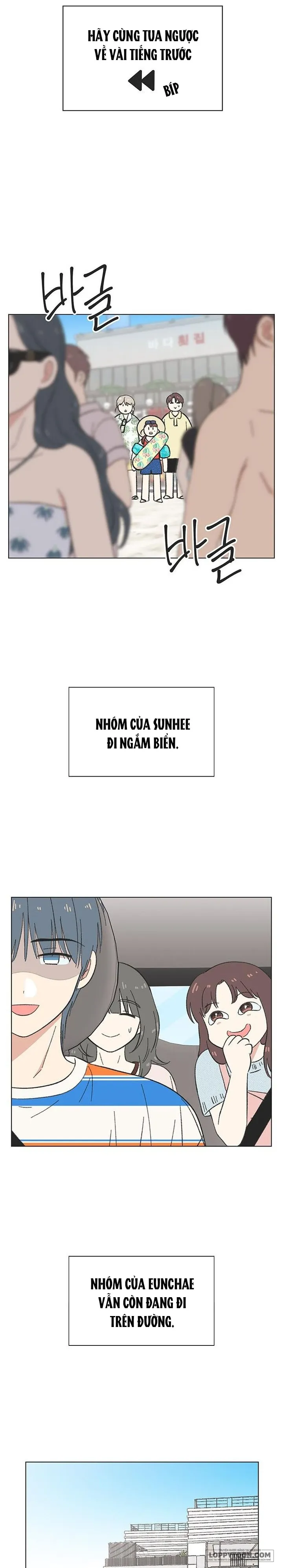 Thanh Xuân Ngọt Ngào - Chap 76 - Trang 2