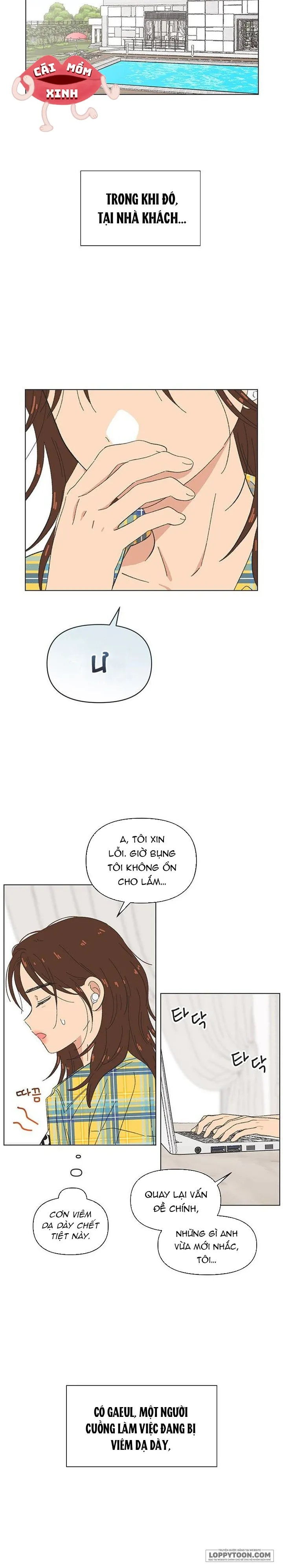 Thanh Xuân Ngọt Ngào - Chap 76 - Trang 3