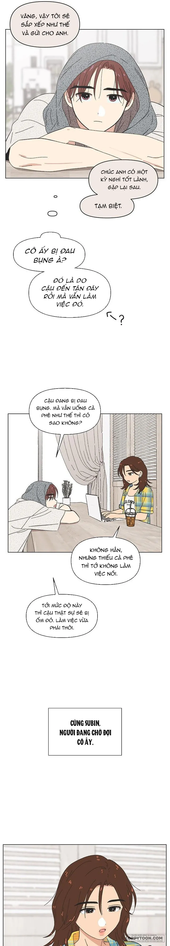 Thanh Xuân Ngọt Ngào - Chap 76 - Trang 4