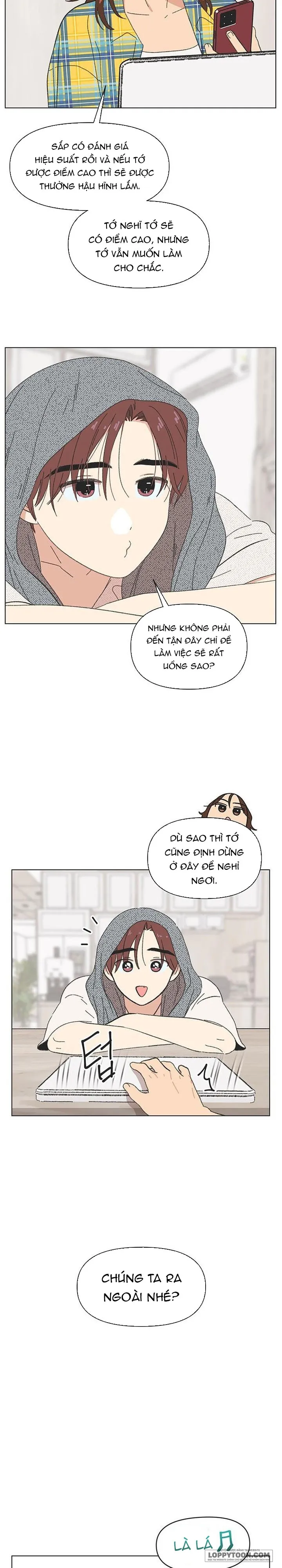 Thanh Xuân Ngọt Ngào - Chap 76 - Trang 5