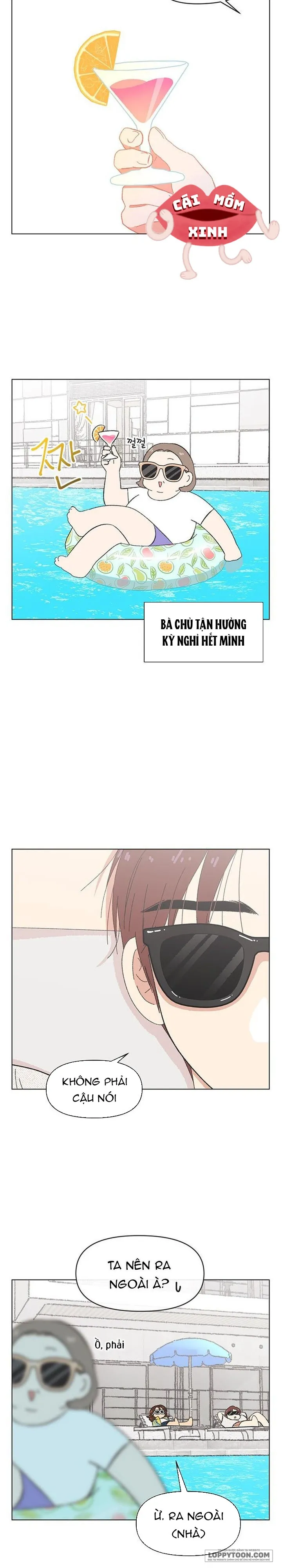 Thanh Xuân Ngọt Ngào - Chap 76 - Trang 6