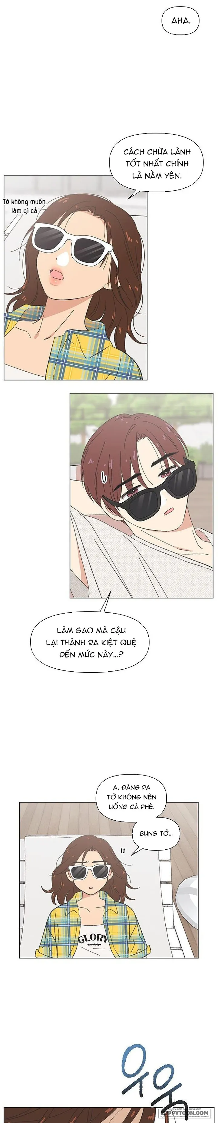 Thanh Xuân Ngọt Ngào - Chap 76 - Trang 7