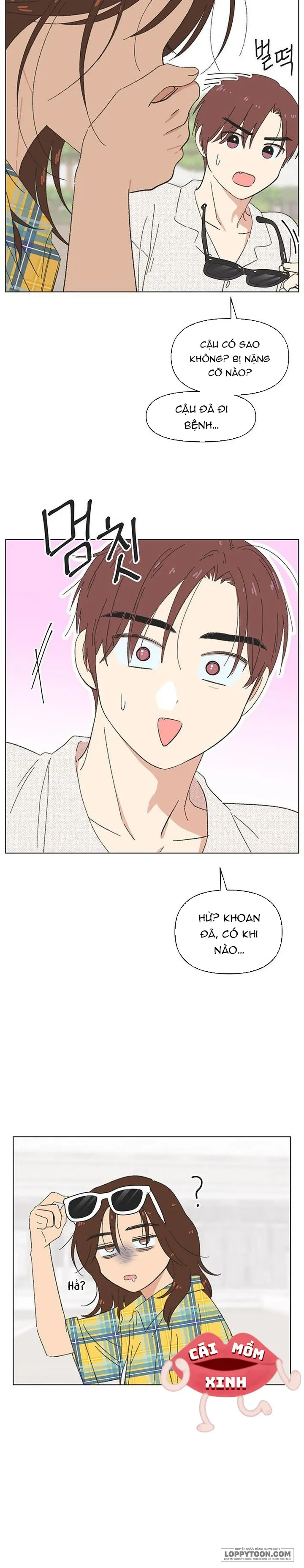 Thanh Xuân Ngọt Ngào - Chap 76 - Trang 8