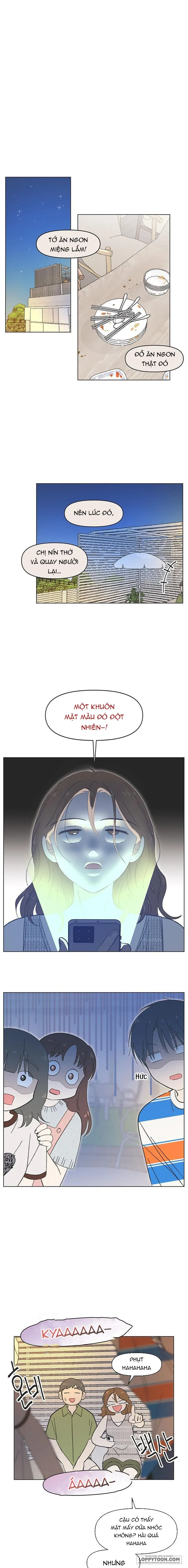 Thanh Xuân Ngọt Ngào - Chap 77 - Trang 1