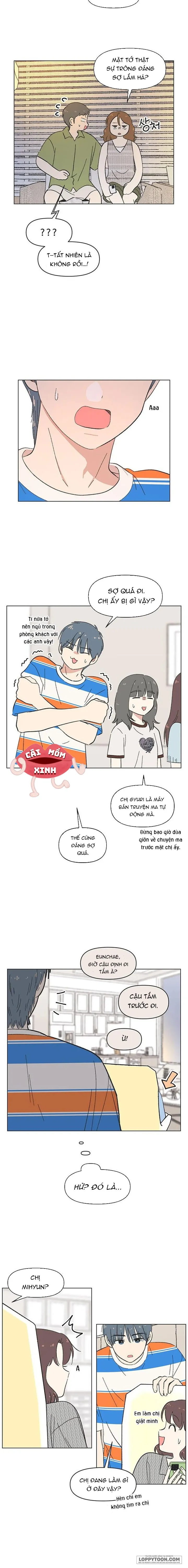 Thanh Xuân Ngọt Ngào - Chap 77 - Trang 2