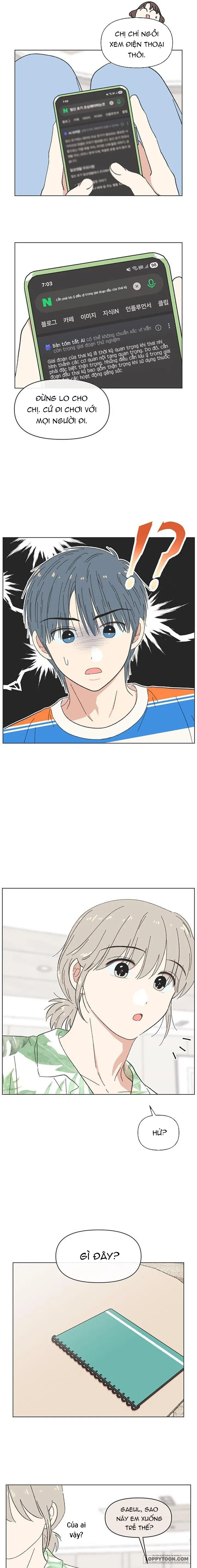 Thanh Xuân Ngọt Ngào - Chap 77 - Trang 3