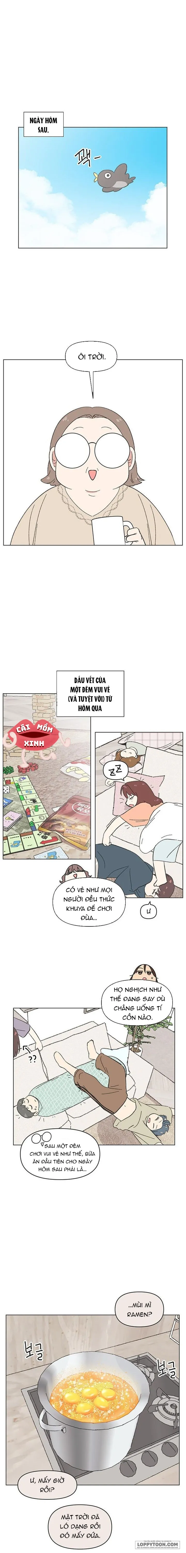 Thanh Xuân Ngọt Ngào - Chap 77 - Trang 6