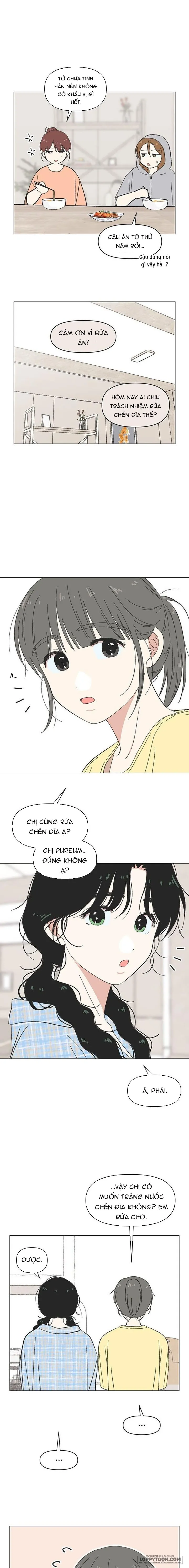 Thanh Xuân Ngọt Ngào - Chap 77 - Trang 7