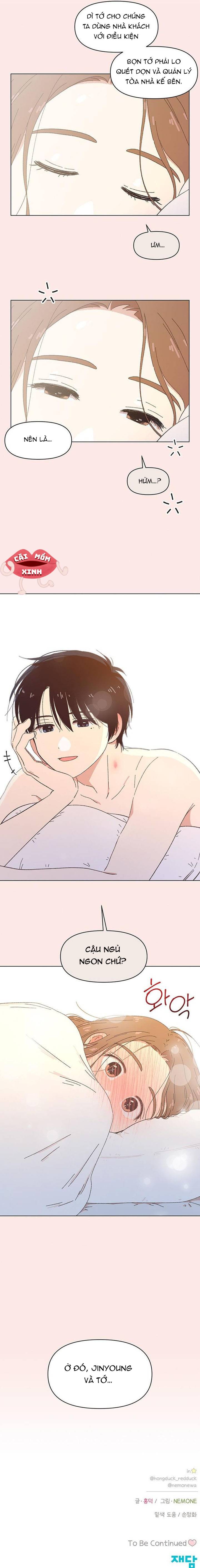Thanh Xuân Ngọt Ngào - Chap 78 - Trang 7