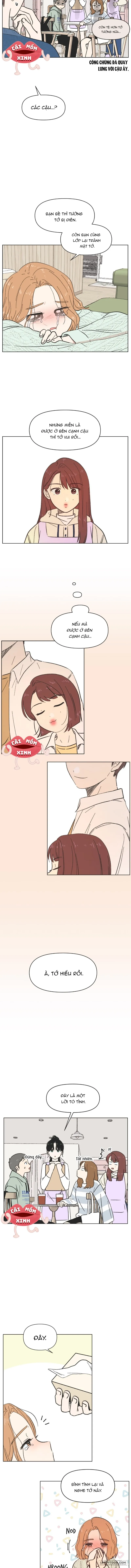 Thanh Xuân Ngọt Ngào - Chap 9 - Trang 6