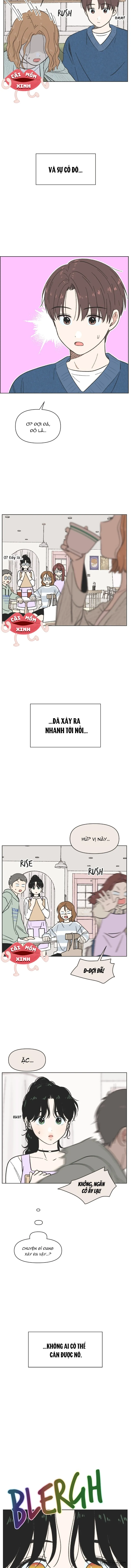 Thanh Xuân Ngọt Ngào - Chap 9 - Trang 8