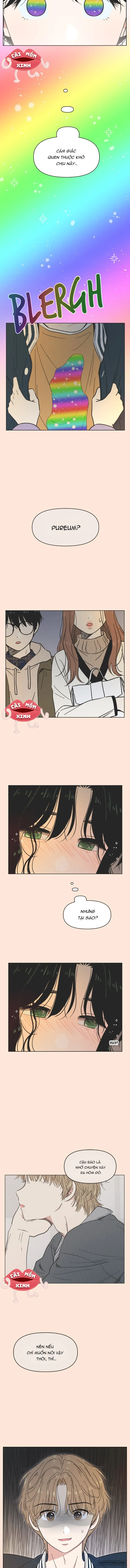Thanh Xuân Ngọt Ngào - Chap 9 - Trang 9