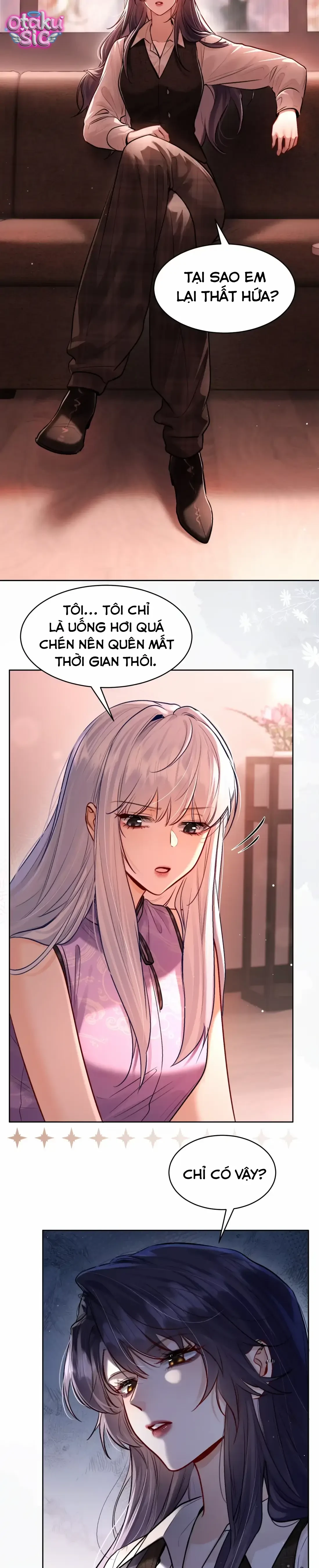 Thất Ôn Luân Hãm - Chap 10 - Trang 3