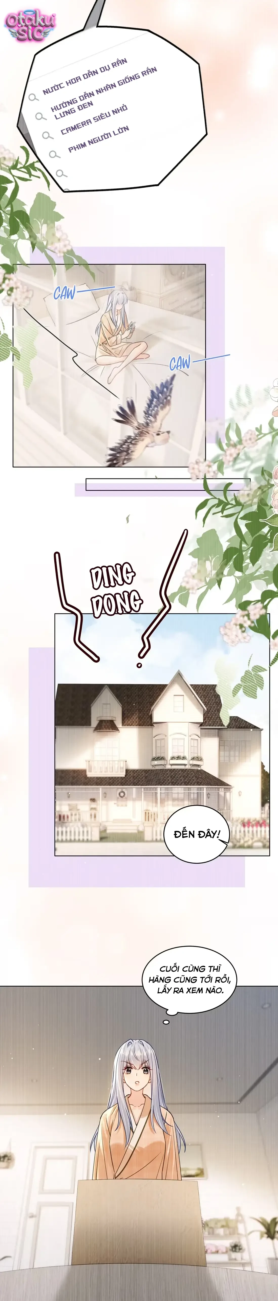 Thất Ôn Luân Hãm - Chap 20 - Trang 4