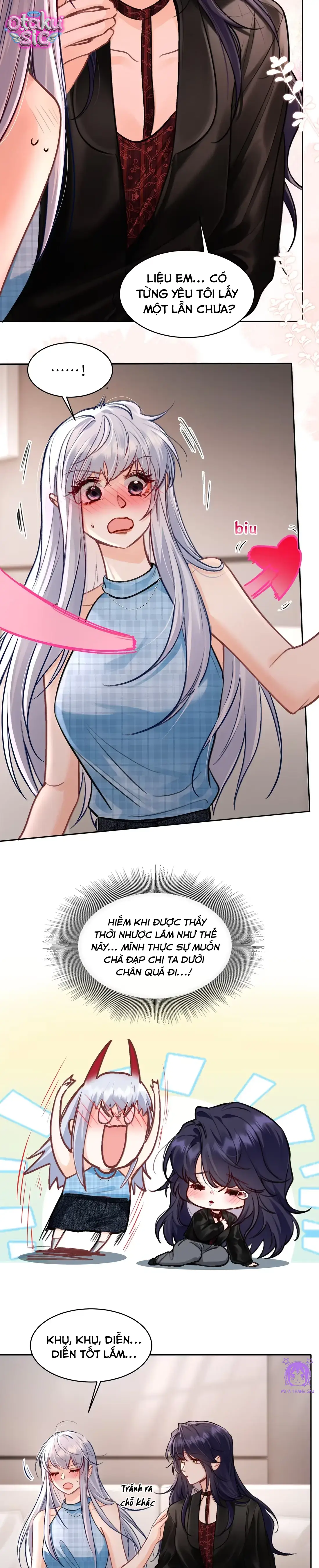 Thất Ôn Luân Hãm - Chap 21 - Trang 2