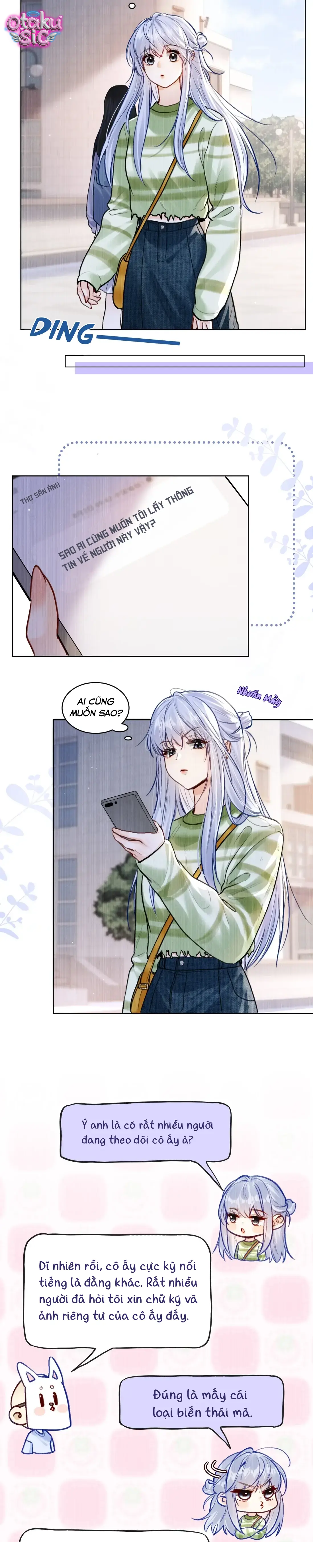 Thất Ôn Luân Hãm - Chap 21 - Trang 11