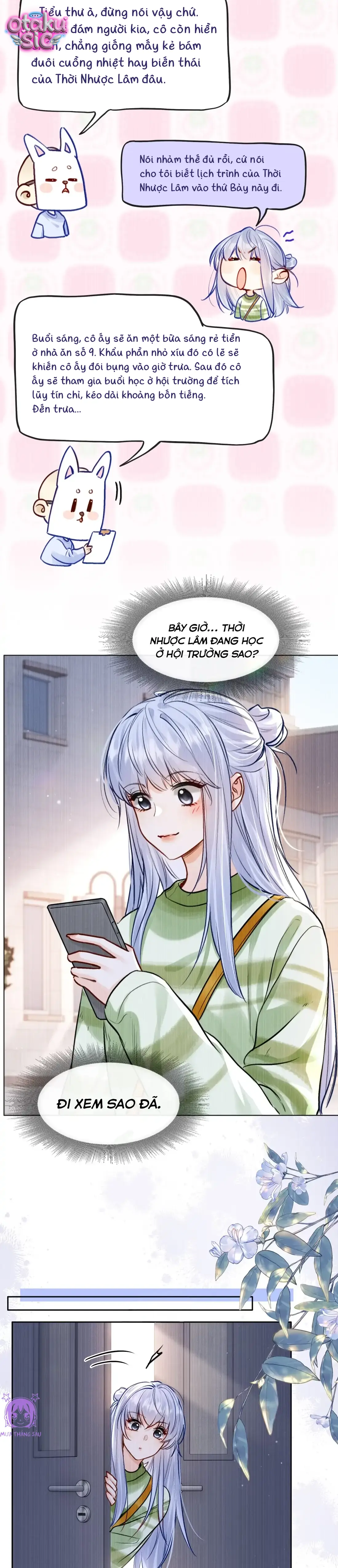 Thất Ôn Luân Hãm - Chap 21 - Trang 12