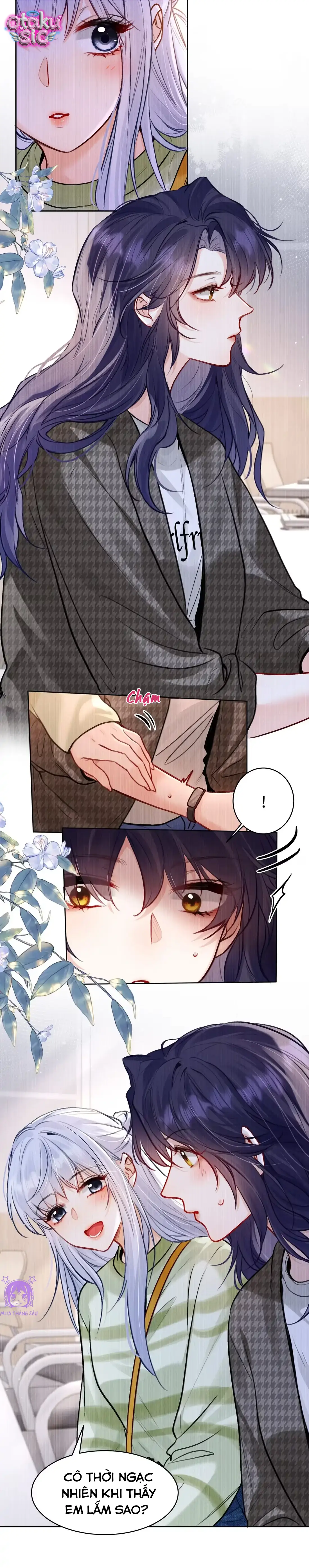 Thất Ôn Luân Hãm - Chap 21 - Trang 14