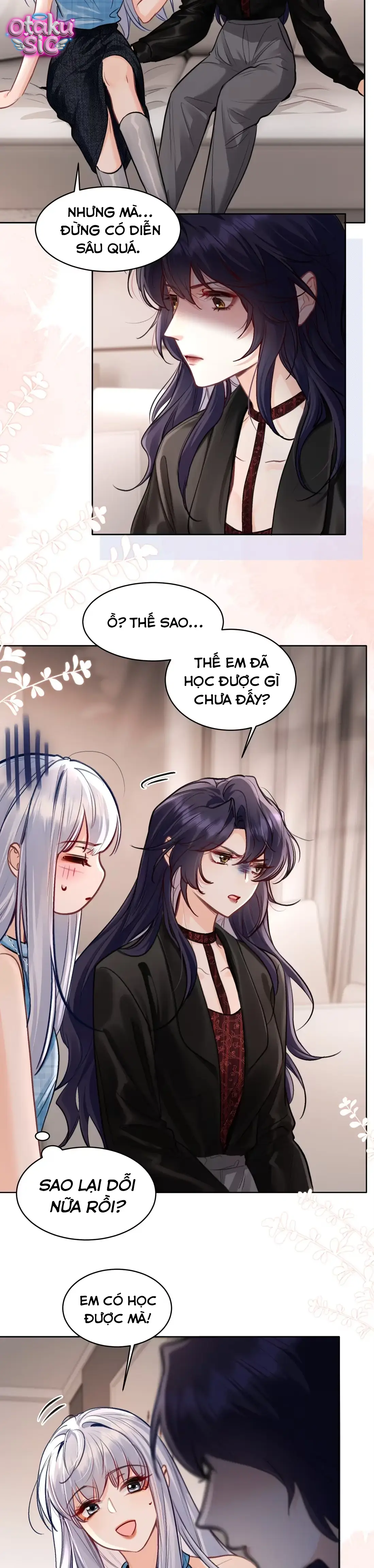 Thất Ôn Luân Hãm - Chap 21 - Trang 3