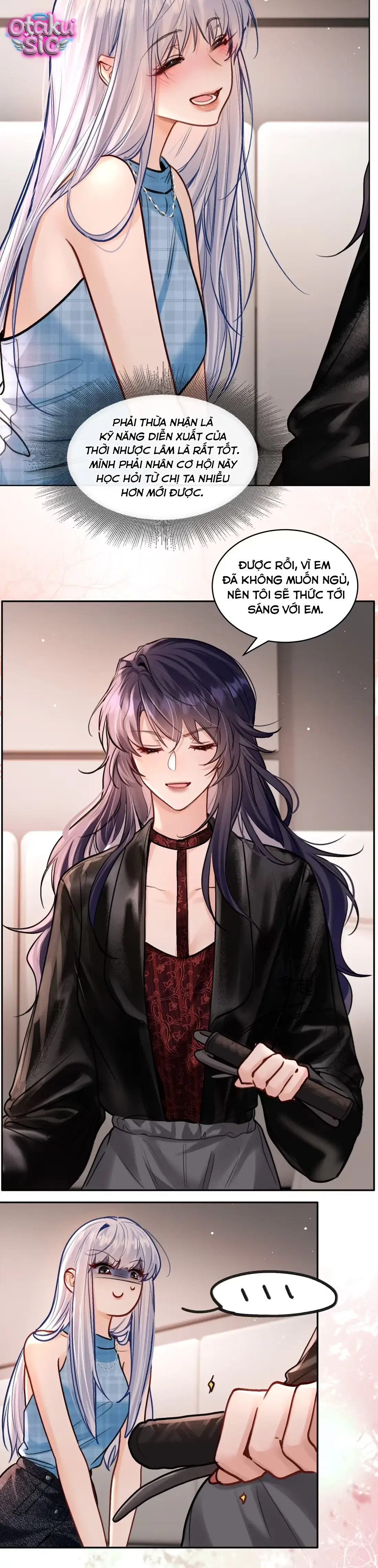 Thất Ôn Luân Hãm - Chap 21 - Trang 5