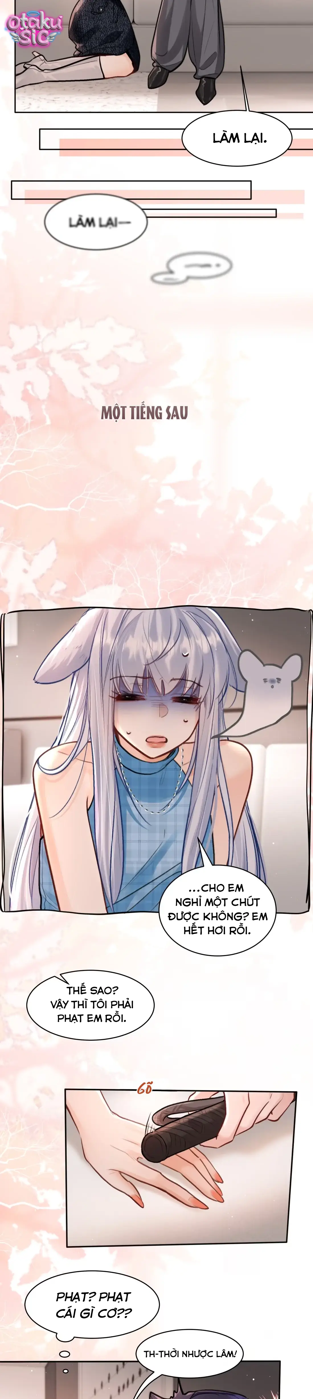 Thất Ôn Luân Hãm - Chap 21 - Trang 7