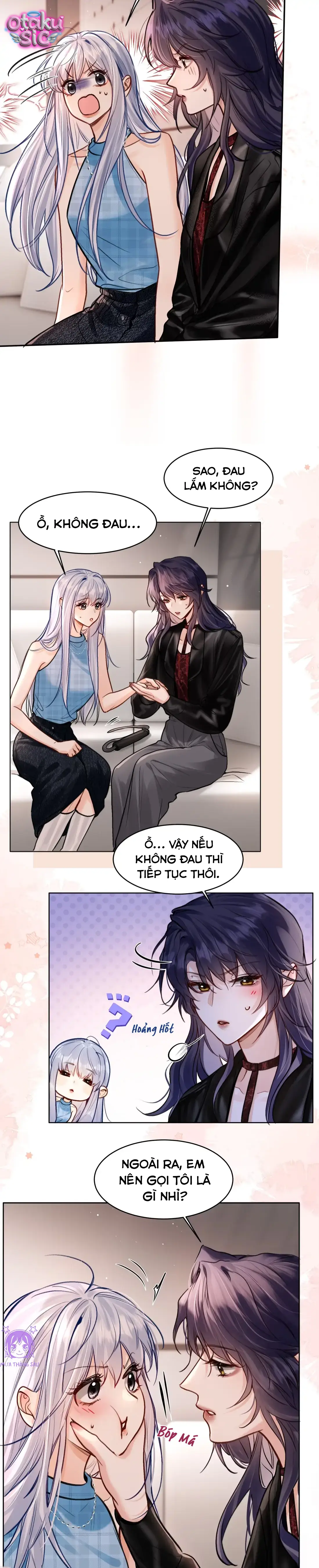 Thất Ôn Luân Hãm - Chap 21 - Trang 8