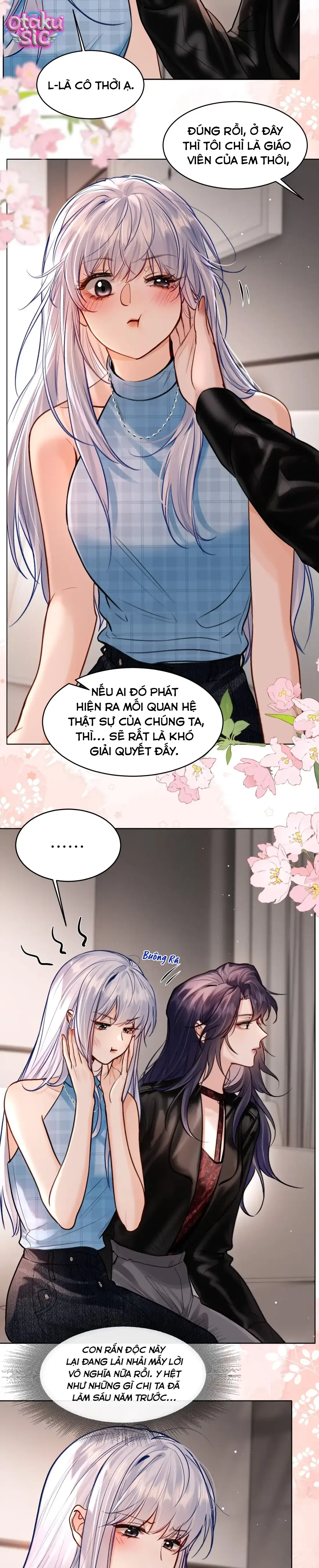 Thất Ôn Luân Hãm - Chap 21 - Trang 9