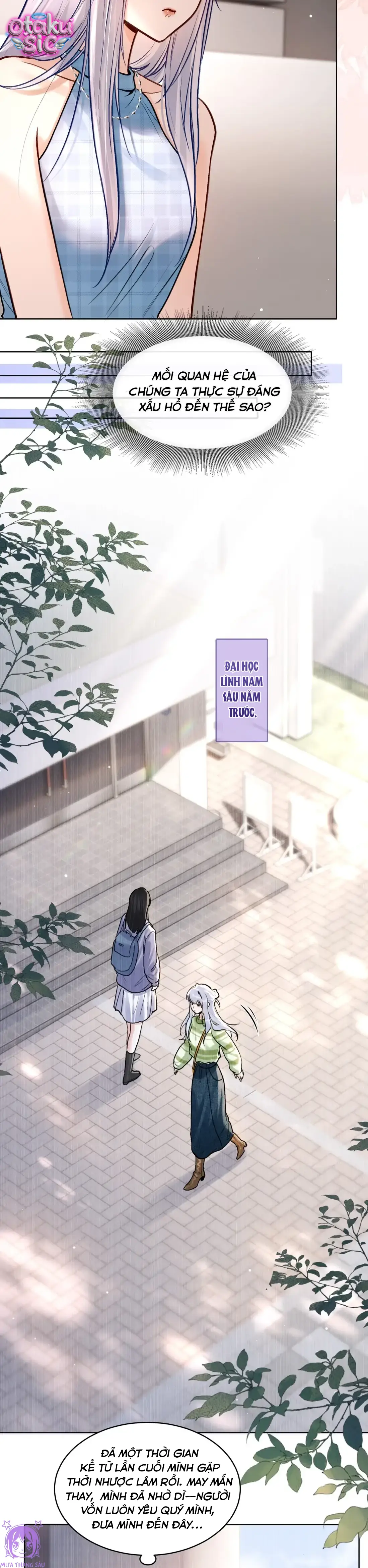Thất Ôn Luân Hãm - Chap 21 - Trang 10