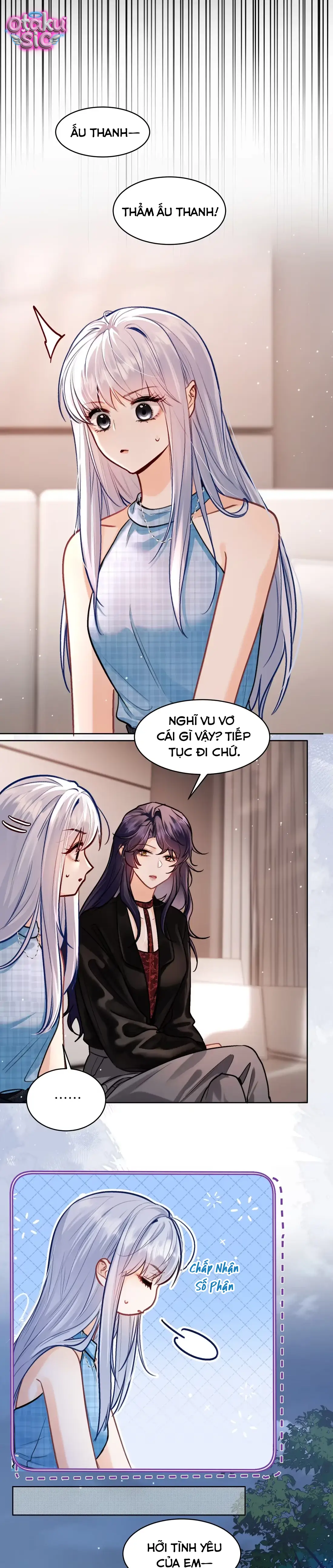Thất Ôn Luân Hãm - Chap 22 - Trang 12