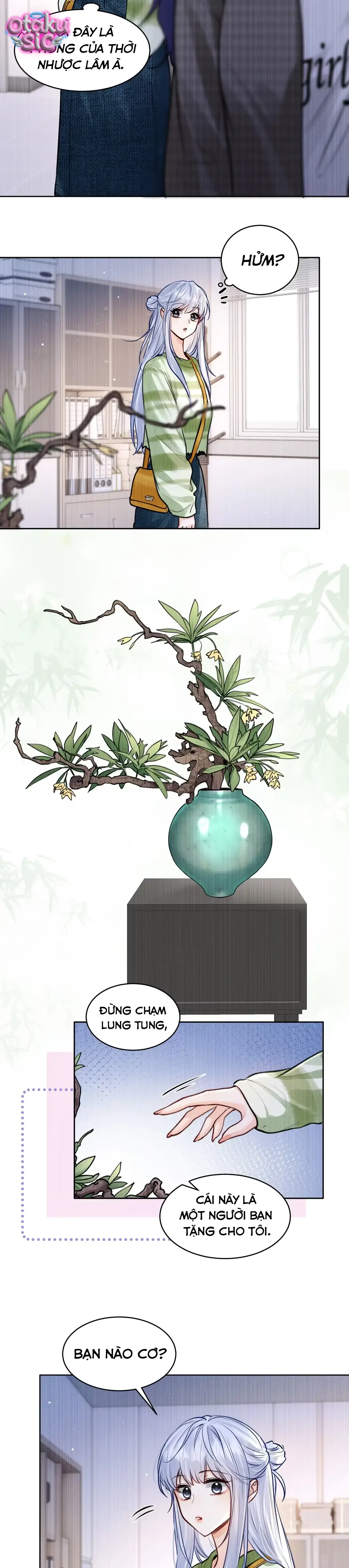 Thất Ôn Luân Hãm - Chap 22 - Trang 3