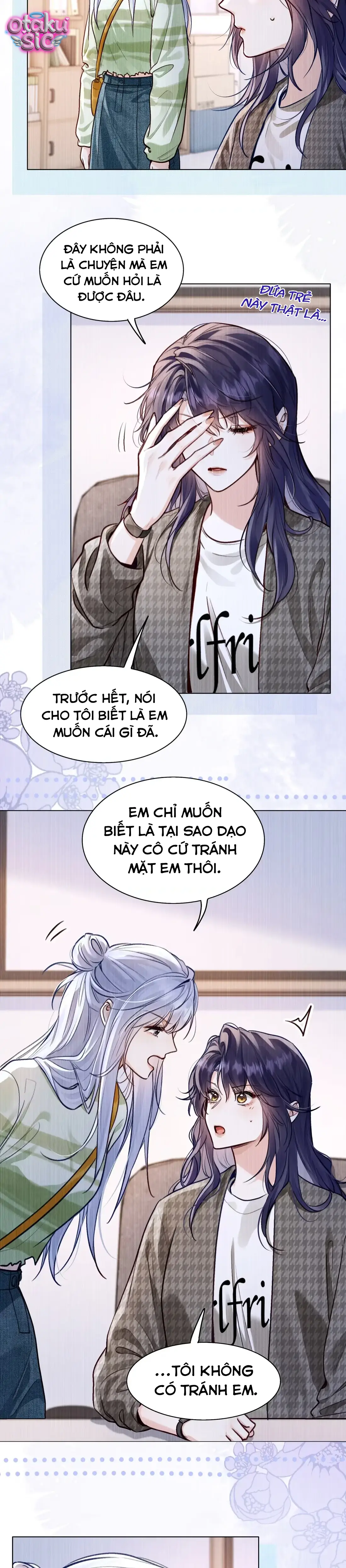 Thất Ôn Luân Hãm - Chap 22 - Trang 5