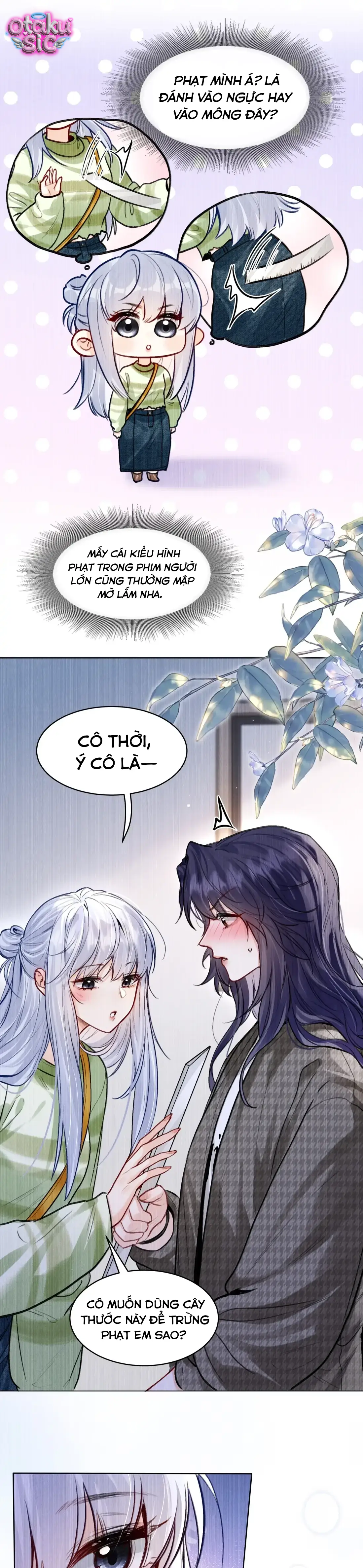 Thất Ôn Luân Hãm - Chap 22 - Trang 8