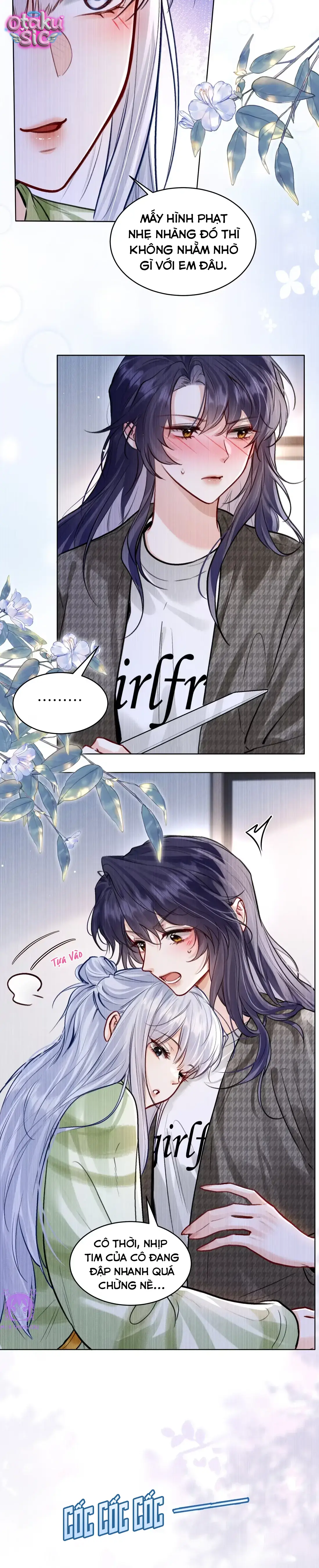 Thất Ôn Luân Hãm - Chap 22 - Trang 9