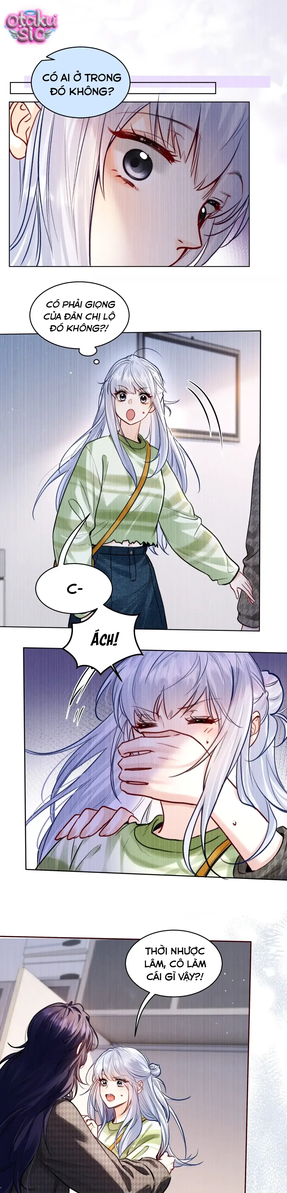Thất Ôn Luân Hãm - Chap 22 - Trang 10