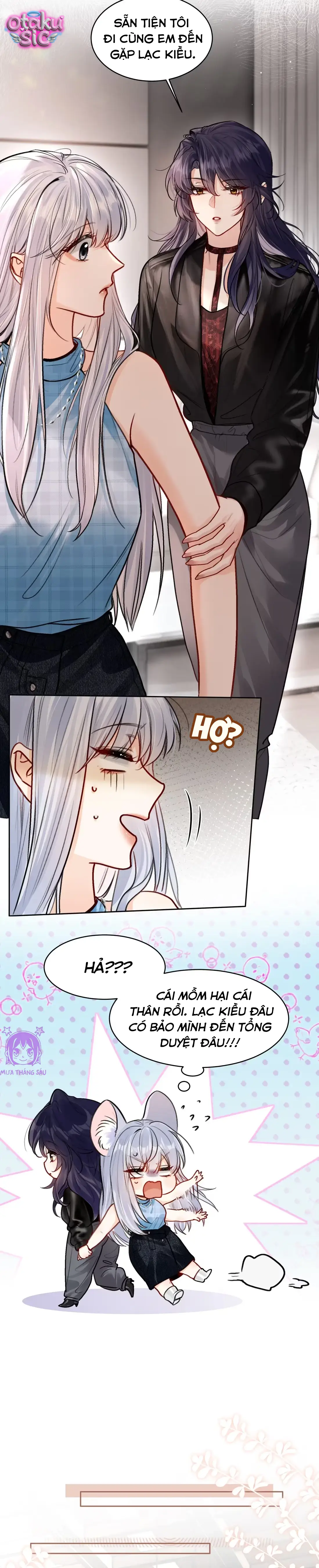 Thất Ôn Luân Hãm - Chap 23 - Trang 2