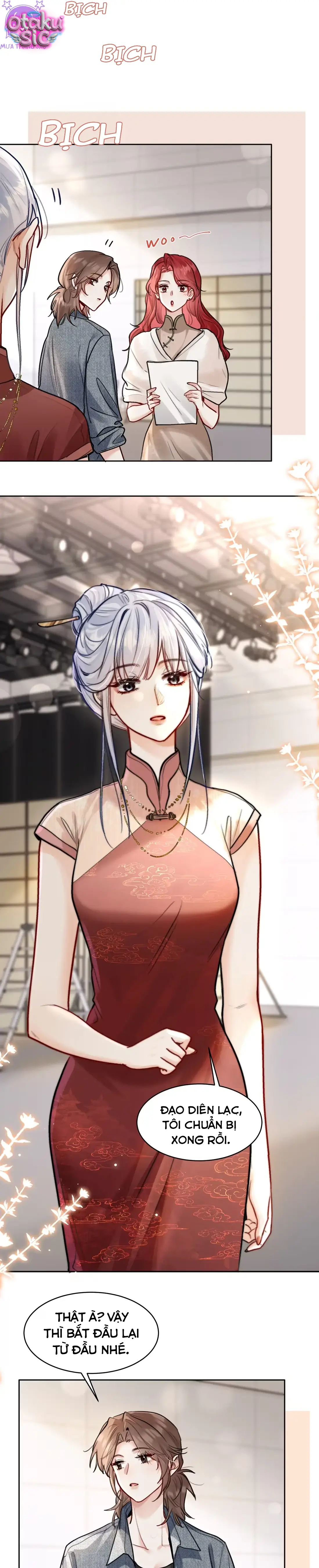 Thất Ôn Luân Hãm - Chap 23 - Trang 11