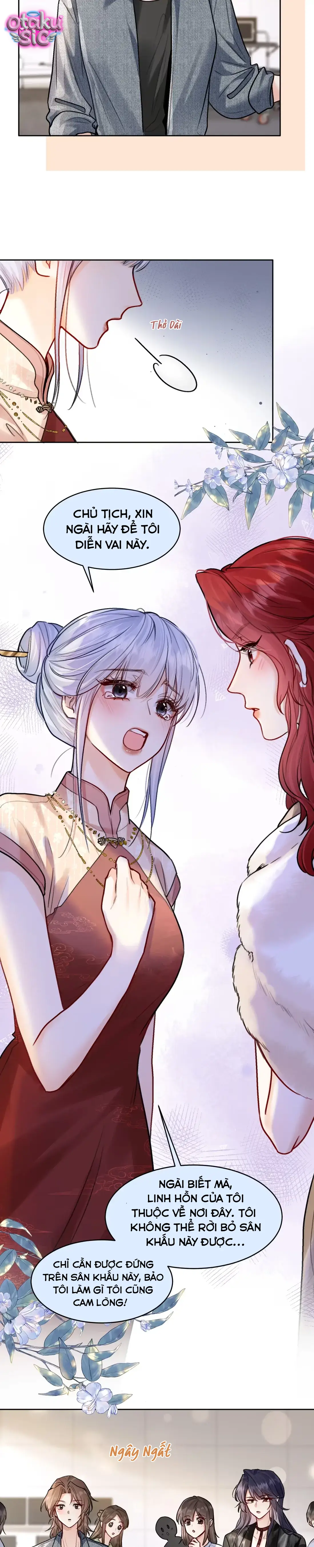 Thất Ôn Luân Hãm - Chap 23 - Trang 12