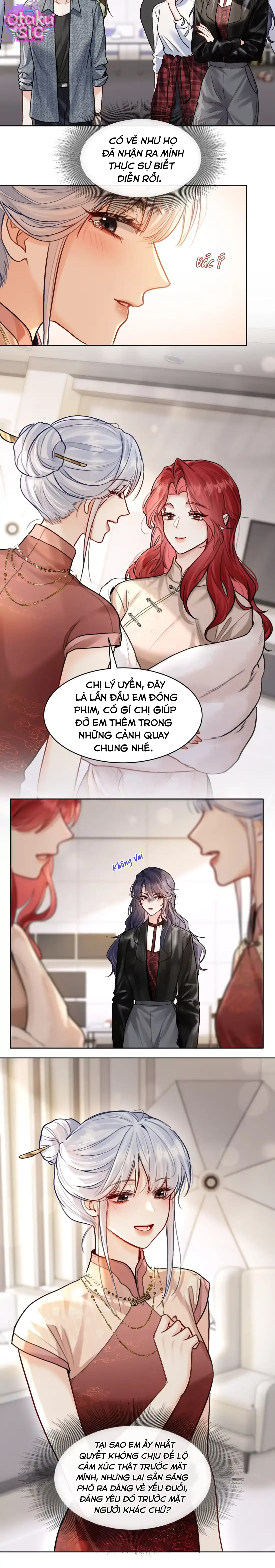 Thất Ôn Luân Hãm - Chap 23 - Trang 13